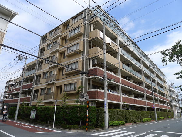 レクセルマンション大鳥居 3枚目 レクセルマンション大鳥居