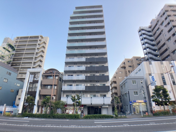 プレールドゥーク木場駅前