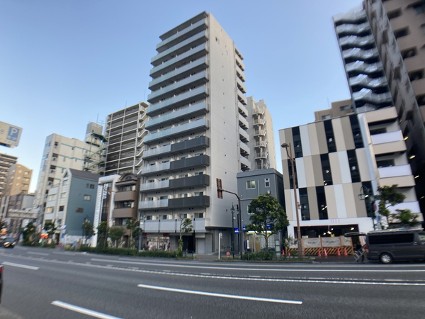 プレールドゥーク木場駅前