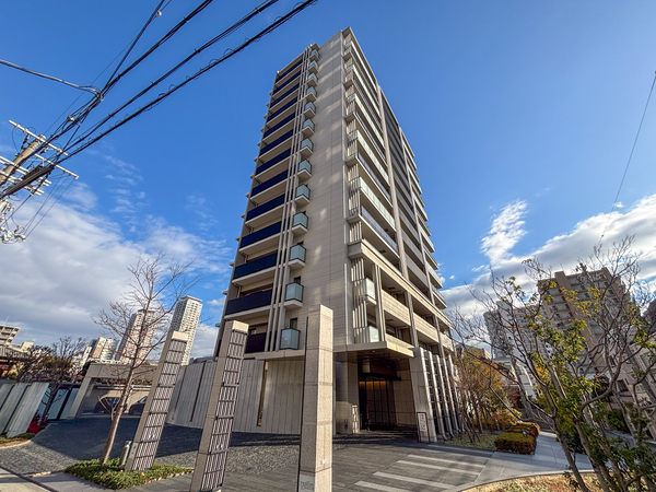 【シエリア夕陽丘北山町】外観