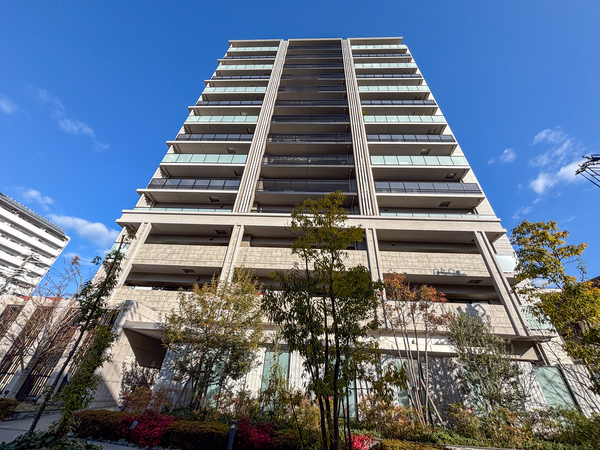 【シエリア夕陽丘北山町】外観