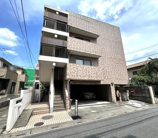 【大宮宝マンション】外観