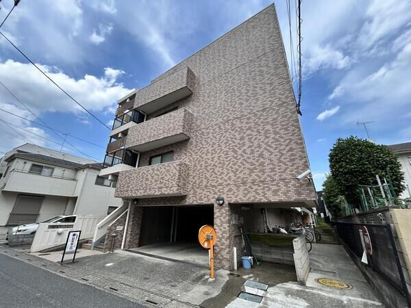 【大宮宝マンション】外観 【大宮宝マンション】外観
