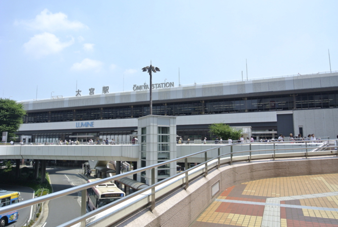 大宮駅