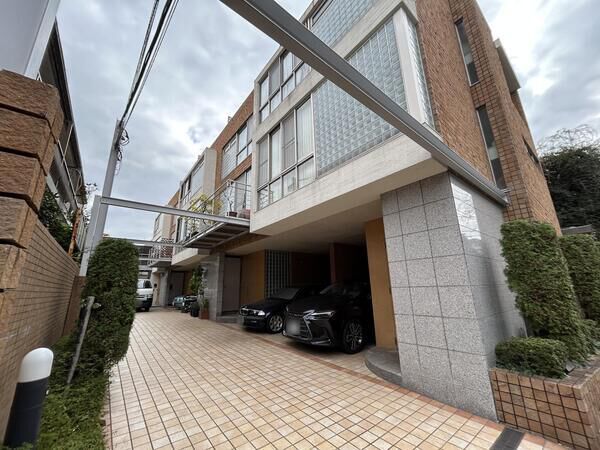 【Jhouse YUTENJI】外観写真 【Jhouse YUTENJI】外観写真