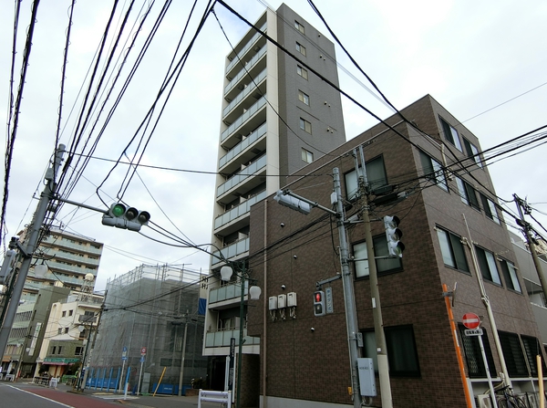 【ドルチェ中野壱番館】外観