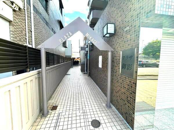 【プラザ御影】共用部分 【プラザ御影】共用部分