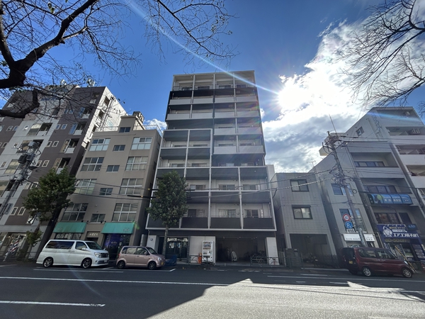 ステージファースト中村橋駅前アジールコート