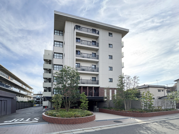 【ルピアコート津田沼】外観