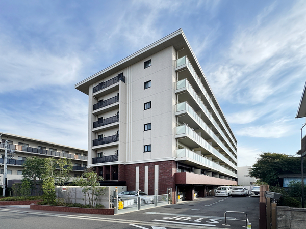 【ルピアコート津田沼】外観