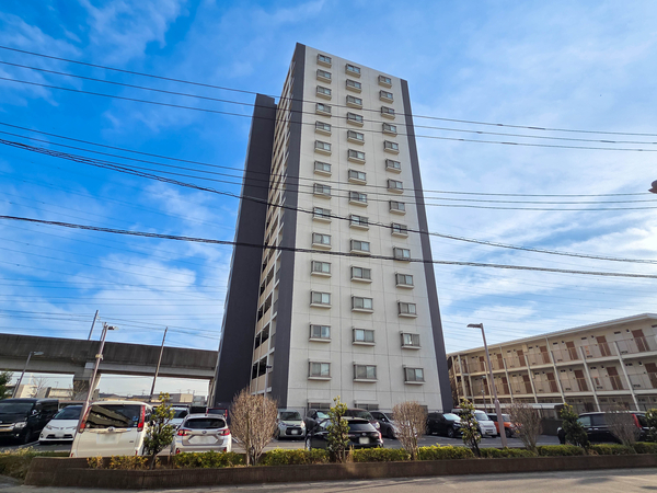 【ライフピア八潮】外観