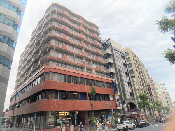 【セザール目黒】外観 【セザール目黒】外観