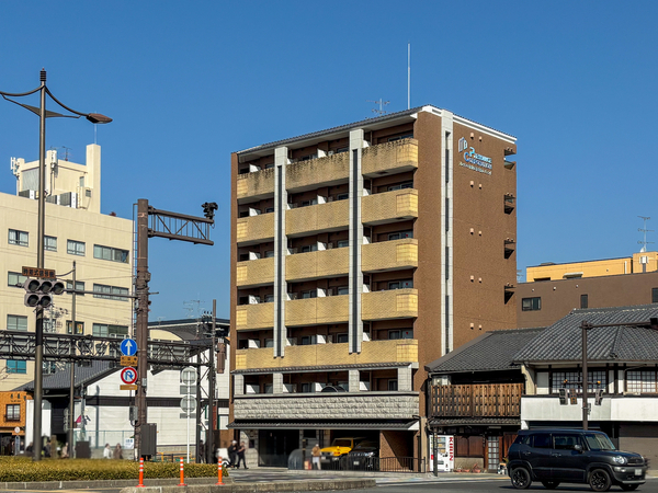 【プレサンス京都五条大橋レジェンド】外観 【プレサンス京都五条大橋レジェンド】外観