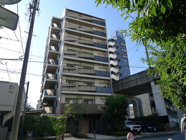 オープンレジデンシア南品川 2枚目 オープンレジデンシア南品川