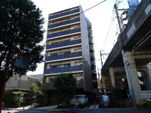 オープンレジデンシア南品川 3枚目 オープンレジデンシア南品川