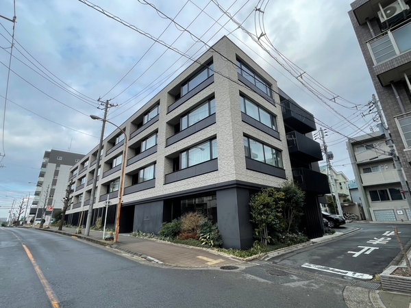 【プレイズ和光市本町】外観
