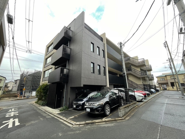 【プレイズ和光市本町】外観