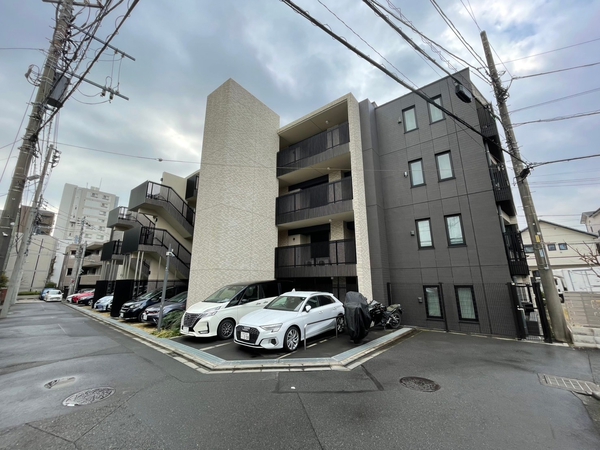 【プレイズ和光市本町】外観