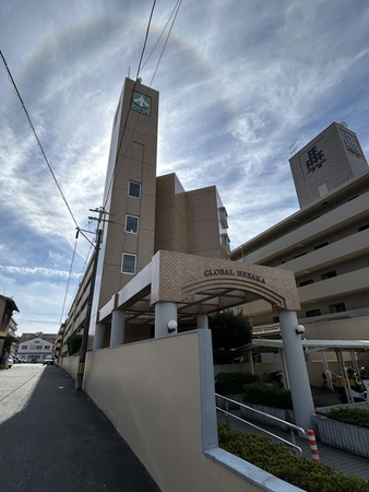 【グローバル戸坂】外観