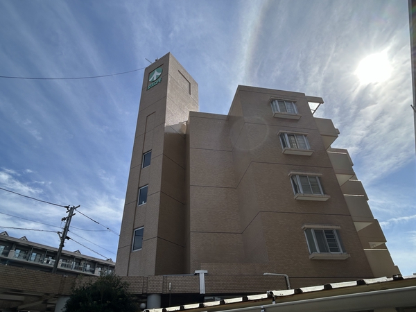 【グローバル戸坂】外観