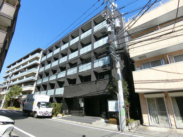 【レアマークス東白楽】外観