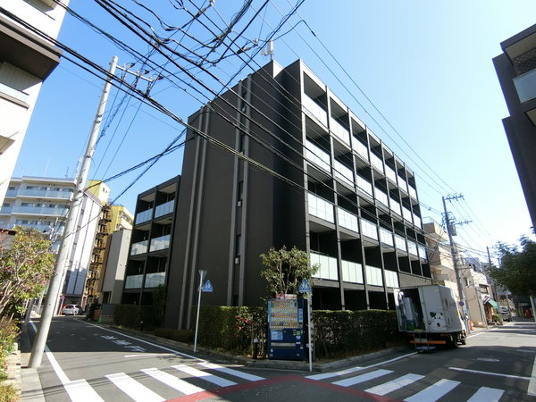 【レアマークス東白楽】外観