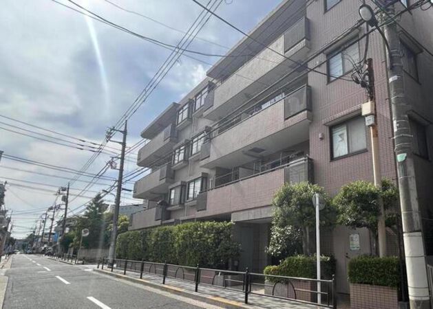 【ウィライブ練馬中村北】外観