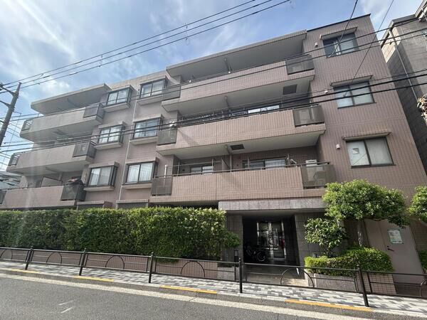 【ウィライブ練馬中村北】外観
