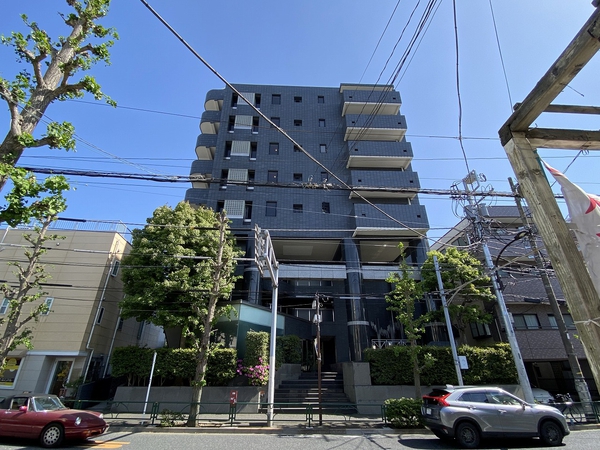 グラン・アクス深沢 1枚目 グラン・アクス深沢