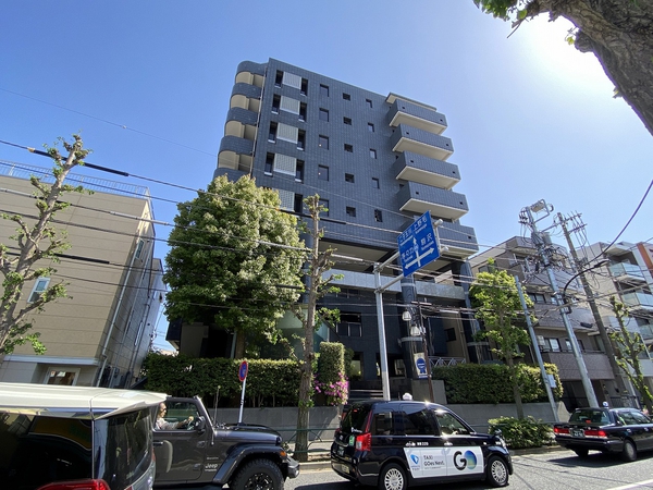 グラン・アクス深沢 2枚目 グラン・アクス深沢