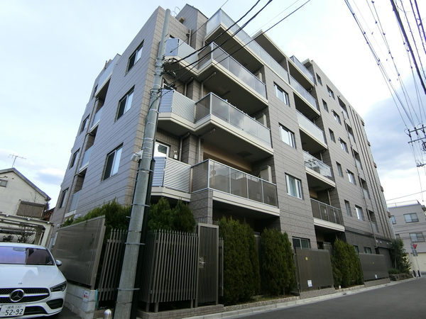 【エクセレントシティ十条】外観