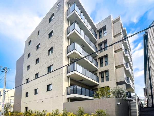 【ワコーレ神戸本山南町】外観