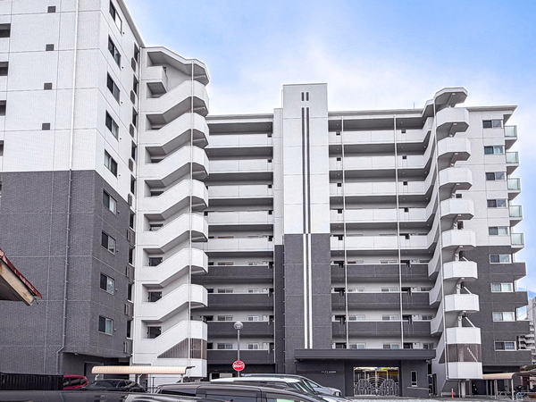 【イングス桜井駅前】外観