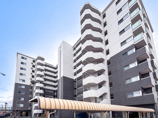 【イングス桜井駅前】外観