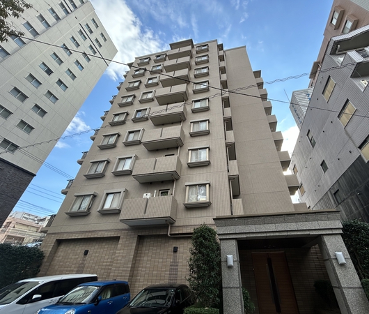 広瀬北町公園パークハウス