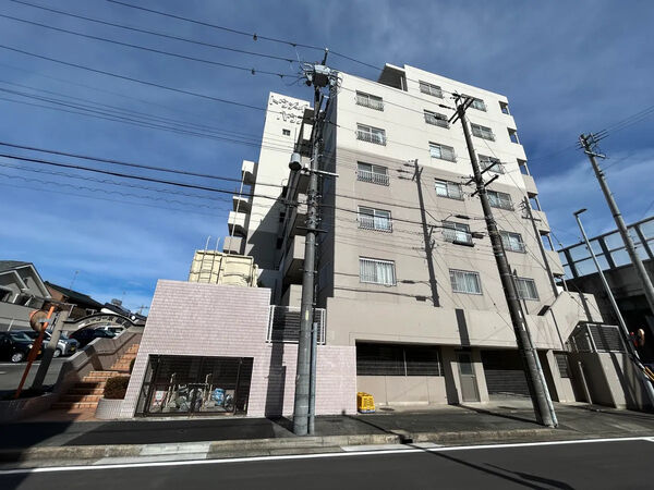 【ニューコーポ松陰】外観