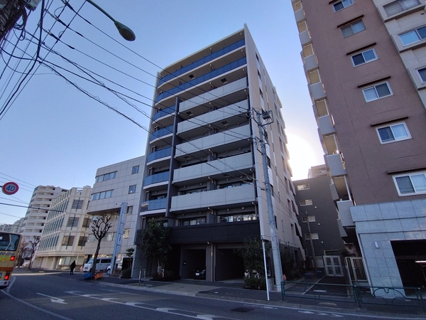 【プレシス町田ヴィアラ】外観