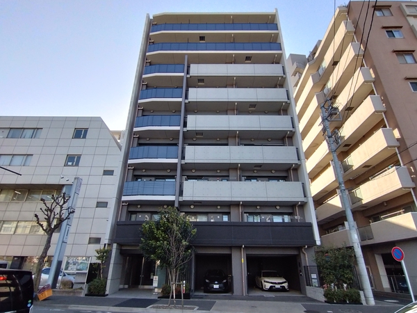 【プレシス町田ヴィアラ】外観 【プレシス町田ヴィアラ】外観