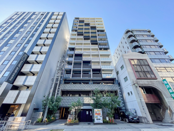 【プレサンスTHE久屋大通レジェンド】外観