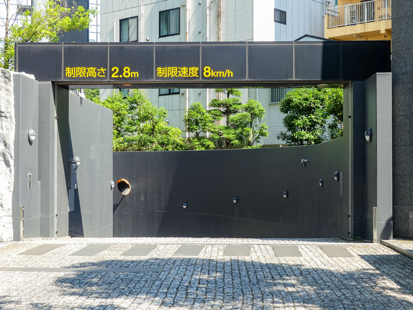 【コンシェリア西新宿TOWER’S WEST】その他施設 【コンシェリア西新宿TOWER’S WEST】その他施設
