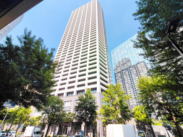 【コンシェリア西新宿TOWER’S WEST】外観 【コンシェリア西新宿TOWER’S WEST】外観