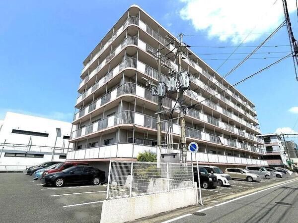 【サーパス松島】外観1