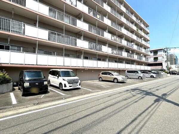 【サーパス松島】外観3