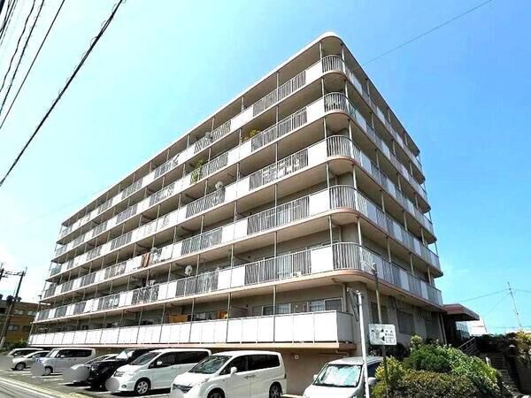 【サーパス松島】外観2