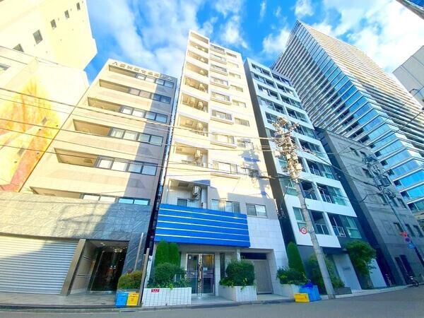 八丁堀アムフラット 5枚目 八丁堀アムフラット