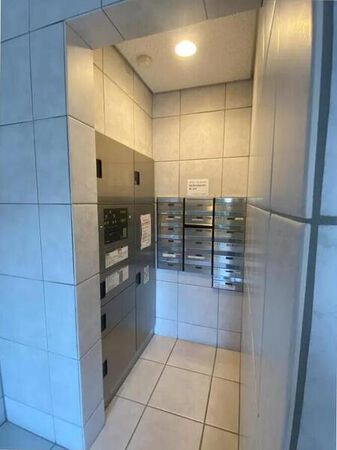 (宅配ボックス) (宅配ボックス)