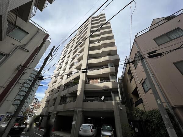 ニューキャピタル浅草西 2枚目 ニューキャピタル浅草西