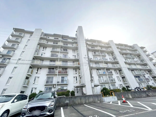 【箕面粟生第4住宅】外観