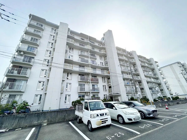 【箕面粟生第4住宅】外観