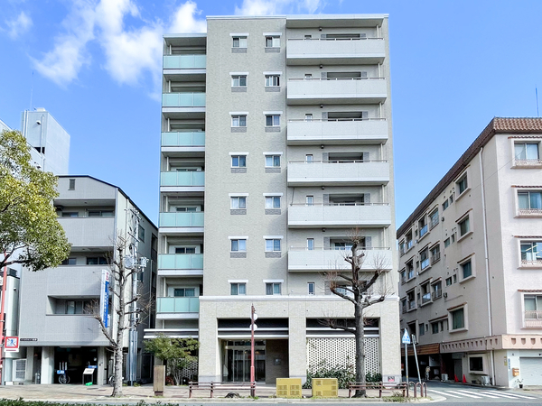 【ワコーレ須磨板宿フリーディア】外観 【ワコーレ須磨板宿フリーディア】外観